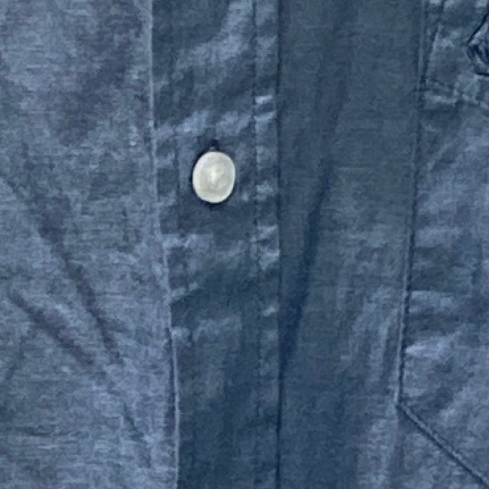 Volcom Coupe Classique Long Sleeve Button Down Sh… - image 3